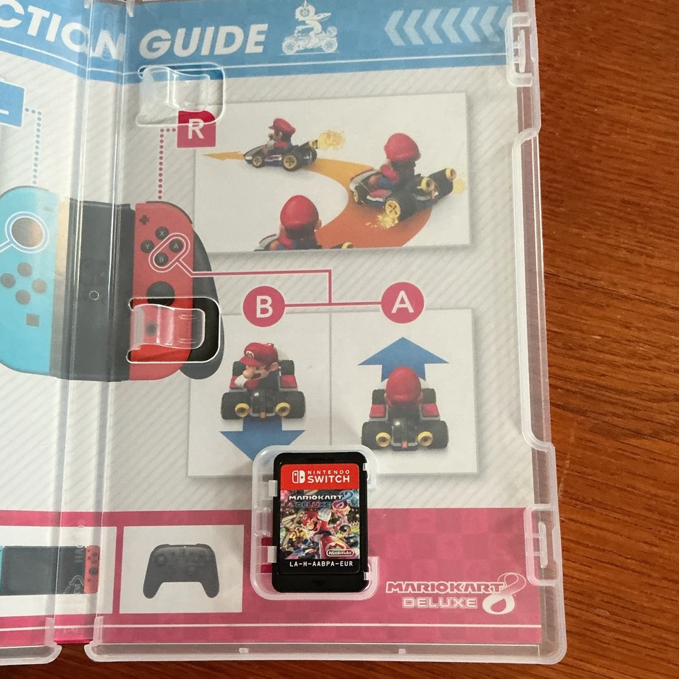 Nintendo Switch Mario Kart 8 Deluxe, Foto 2 von 3