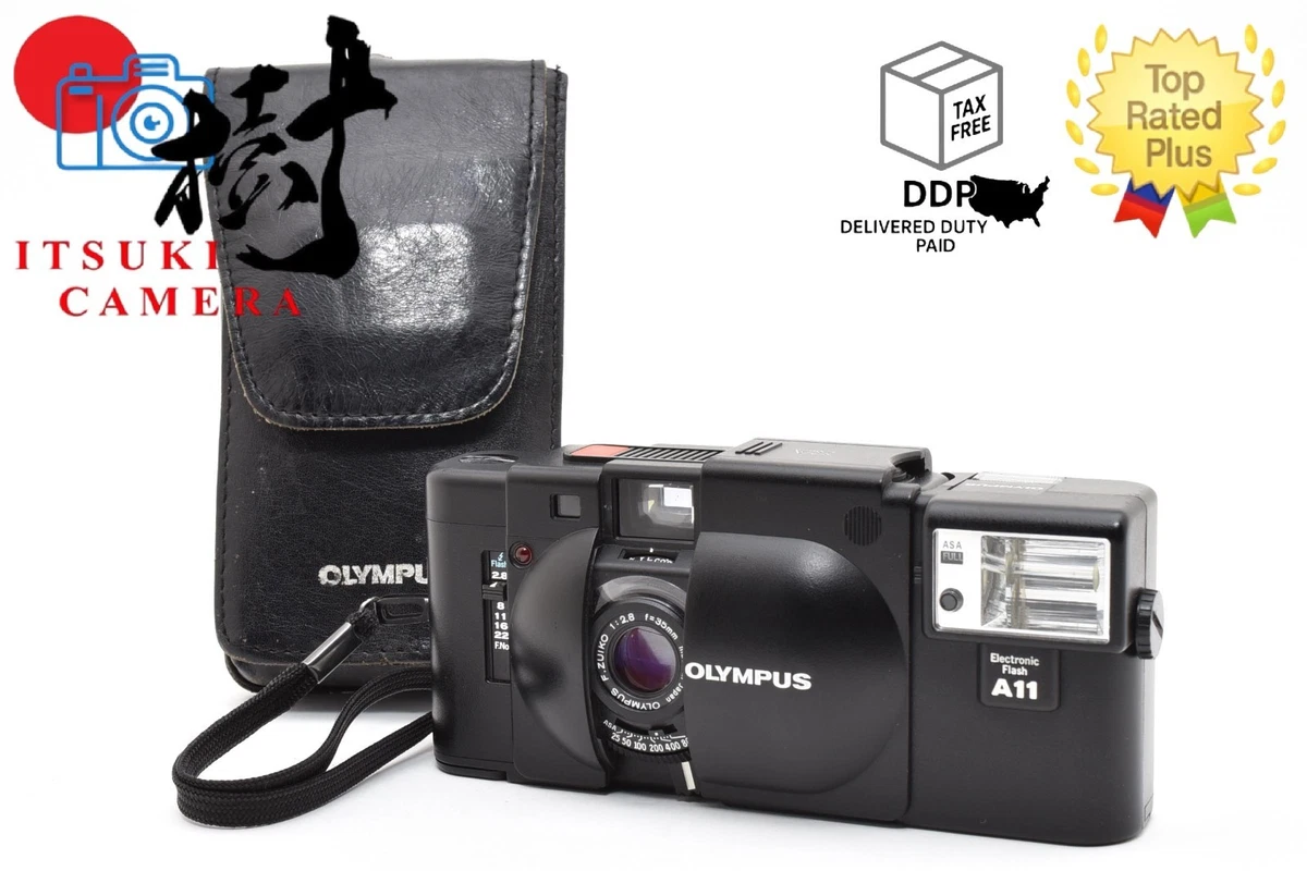 Olympus Xa A11 - огромный выбор по лучшим ценам | eBay
