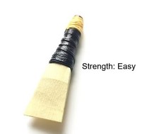 Warnock Pipe Chanter Reed for bagpipes chanter - Easy Strength, New 