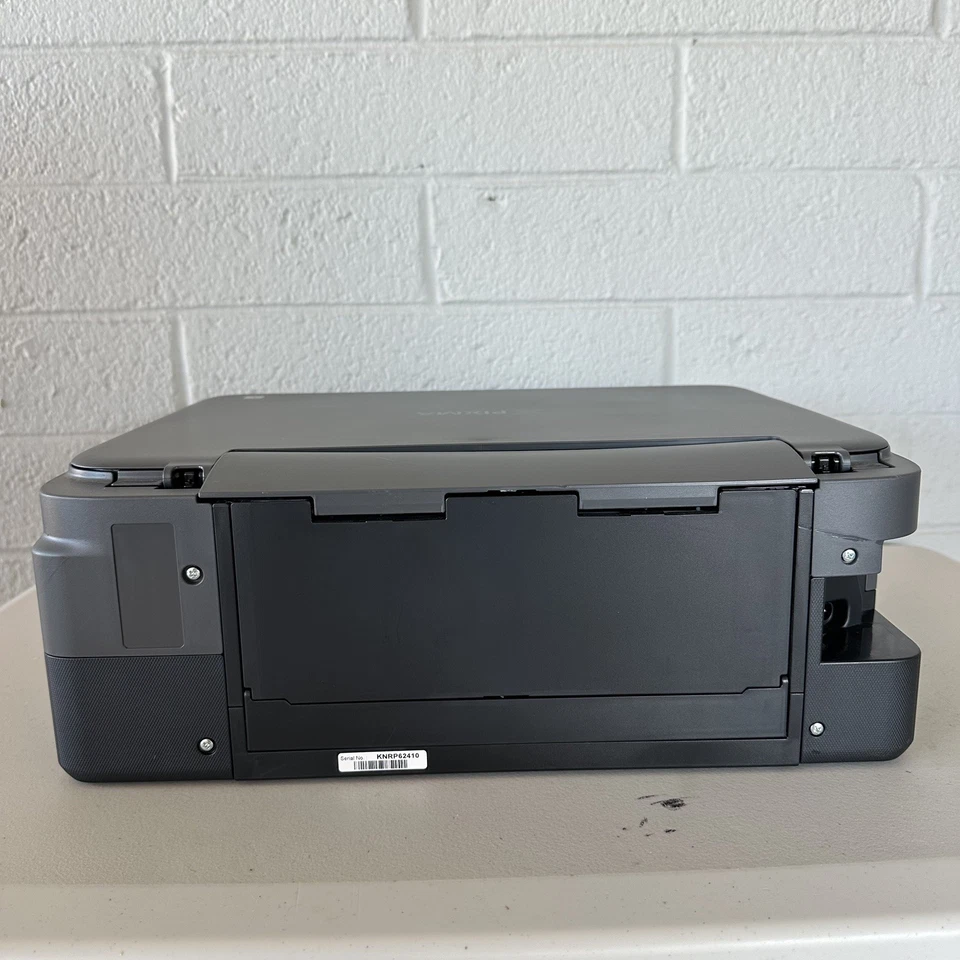 Impresora de inyección de tinta a color Canon Pixma TS6420 SIN TINTA copia escaneo todo en uno inalámbrica Foto 3 de 4