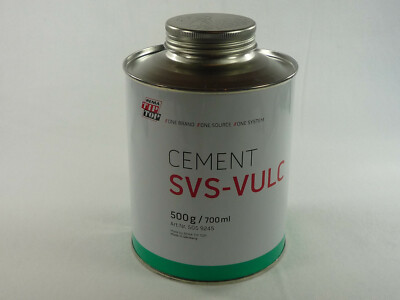 Tip Top SVS - Vulc 500g, Vulkanisierflüssigkeit, Schlauchreparatur >505924