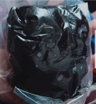 Shilajit 100% Pur De L'Himalaya - Résine Ayurvédique Du Pakistan (Gilgit)