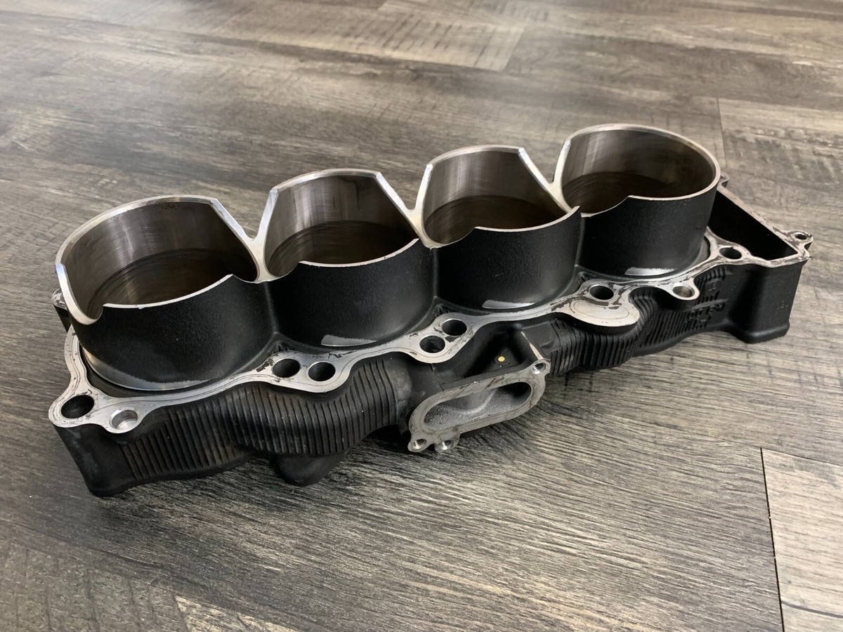 Yamaha 2009-2014 YZFR1 R1 Motor Engine Cylinder - NICE! OEM 14B