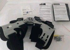 CL Comfortland Right OA Knee Brace Hinged OA-200-R Black NEW