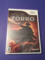 Destiny Of Zorro (wii) Destiny Of Zorro (wii)
