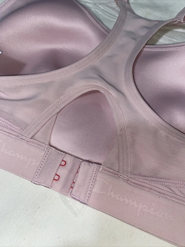 Sujetador deportivo Champion para mujer - espalda deportiva Absolute Max GRANDE Foto 4 de 4