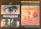 Requiem for a Dream/American Beauty (Dvd, 2001, With Inserts)