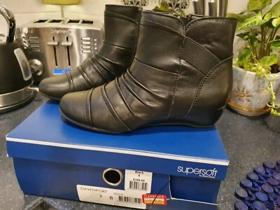 supersoft ankle boots australia
