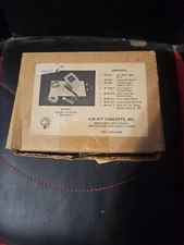 Cir Kit Concepts Dollhouse Miniature Starter Wiring Kit 1000 1 New Open Box