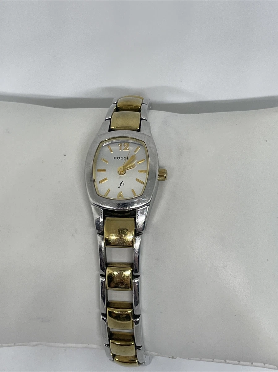 Fossil small best sale watch