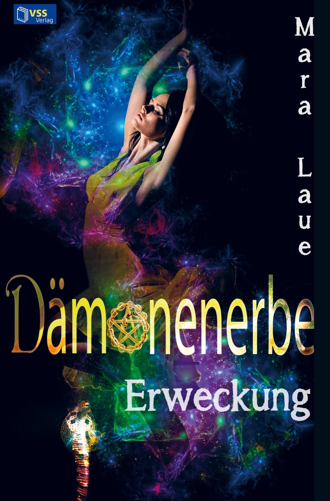 Thumbnail - Erweckung | Dämonenerbe 1 | Mara Laue | Deutsch | Taschenbuch |