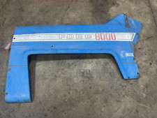 1972 Ford 8000 Tractor Left Side Hood Panel