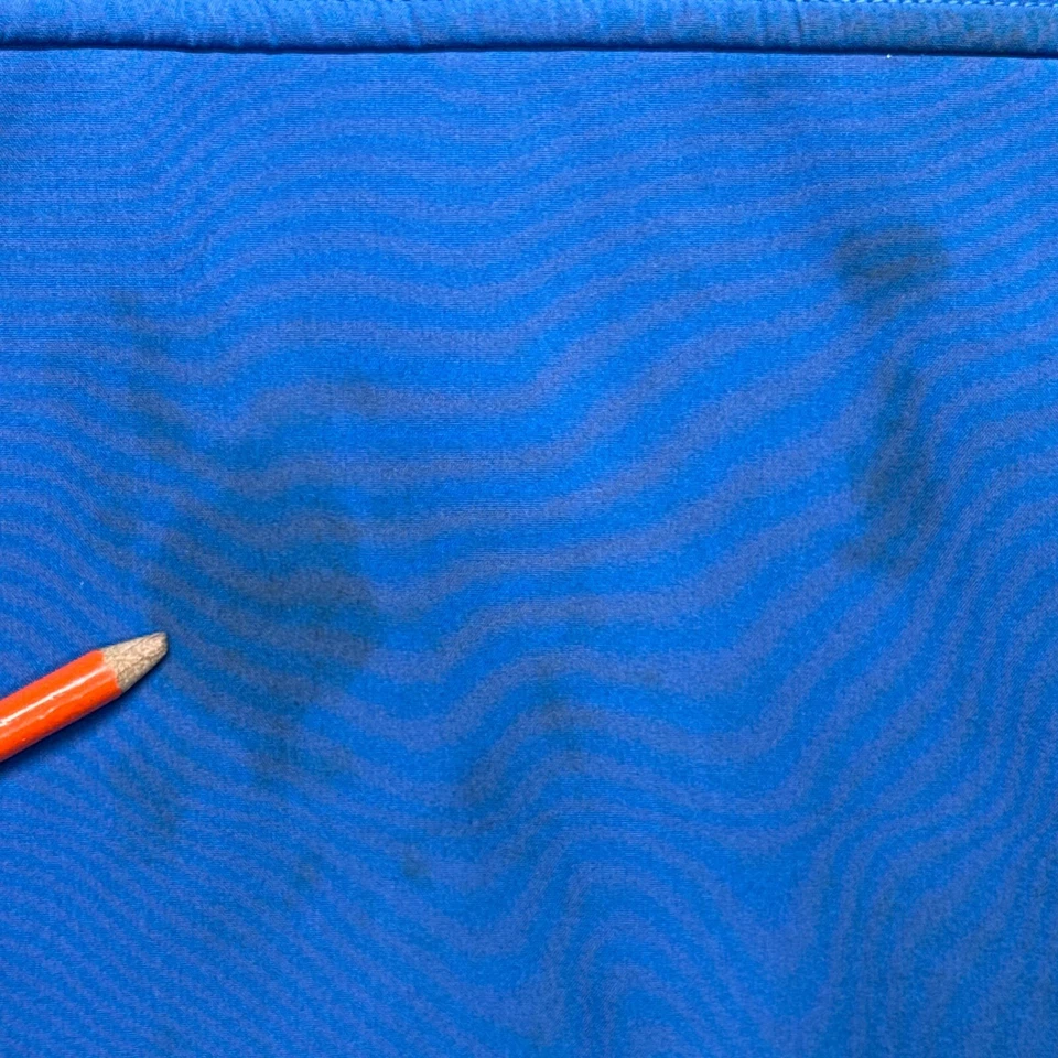 Jaqueta Dominos Gear Masculina Grande Azul Macia Forrada Vento Água - Imagem 4 de 4