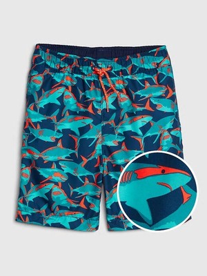 baby gap swim trunks