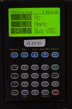 Allen-Bradley 20-HIM-A3 SERIES C Full Numeric HMI Keypad Firmware 6.001  A-100