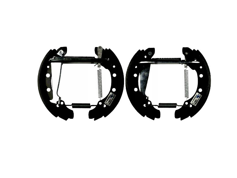 Kit freins à tambour arrière FORDKF117 pour Ford Fiesta IV et V