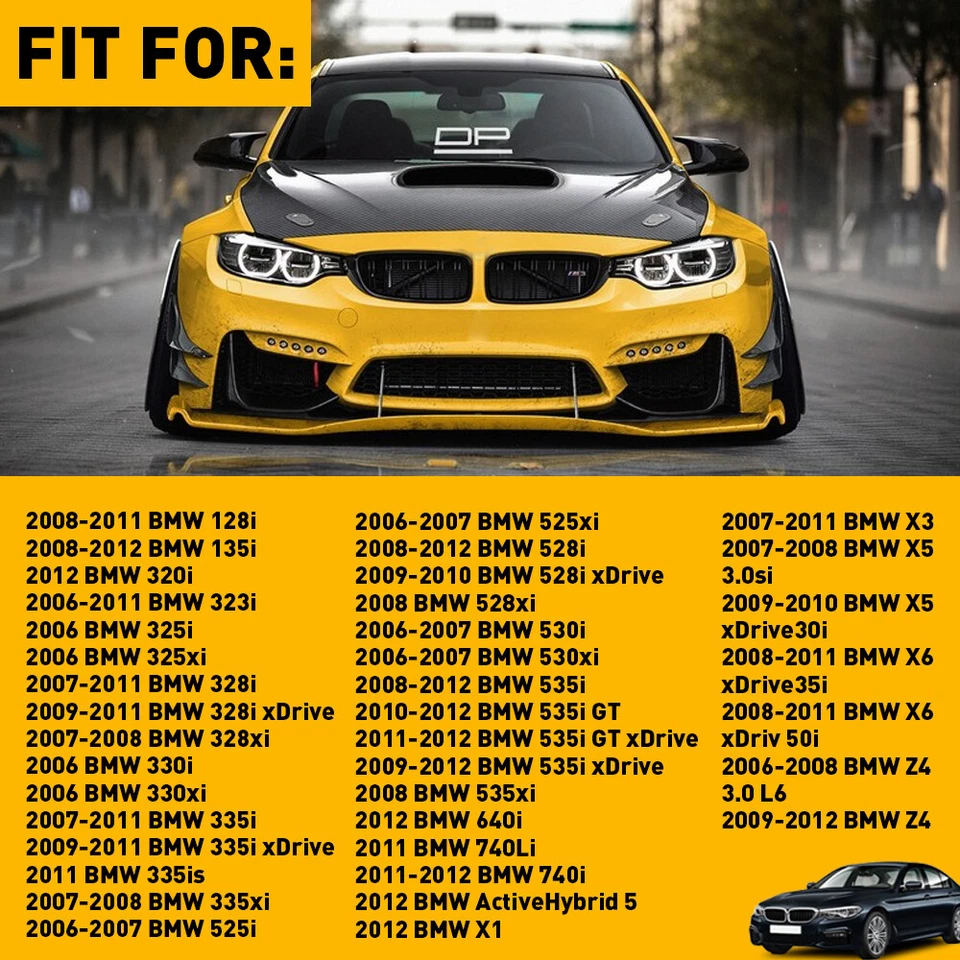 Posición del árbol de levas BMW para sensor 323i 325i 325xi 328i 330i 528i 525i 128i M3 M6 Foto 4 de 4