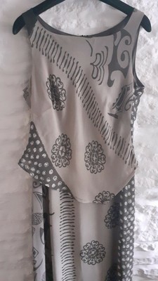 house of fraser green dress