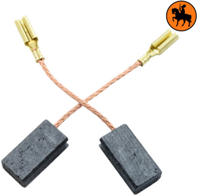 Carbon Brushes for Milwaukee Router 354046 - 0.20x0.31x0.59'' | eBay