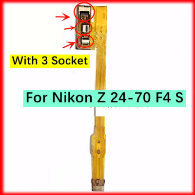 Copy NEW For Nikon Z 24-70mm F4 S Lens Focus Flex Cable Flexible