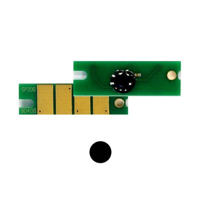 Toner Chip K passt für RICOH SP 220