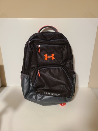 Bag Backpack Neon Coral 