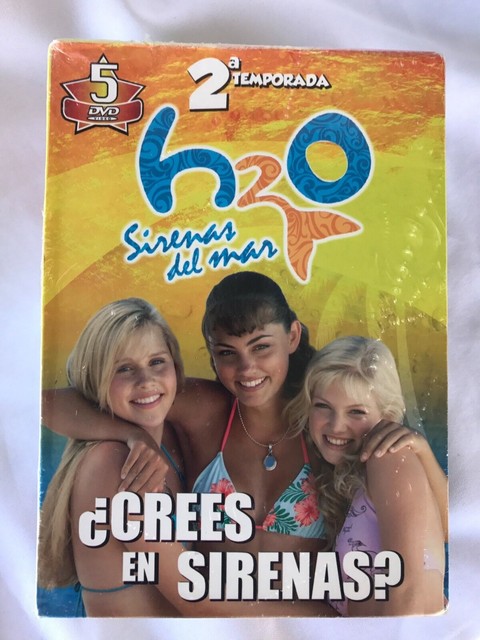 H2o Sirenas Del Mar Temporada 1