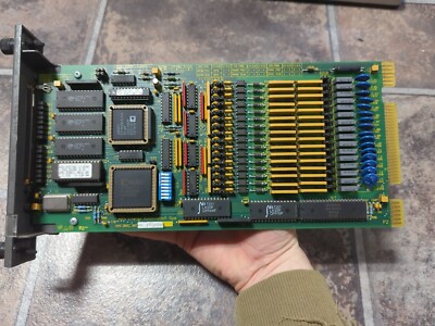 ABB Bailey IMSED01 Symphony Sequence Of Events Digital Module GM9.0082.001.51