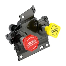 KN20619 MV3 Dash Air Brake Control Valve For Haldex Volvo 20560009 Keene Trucks