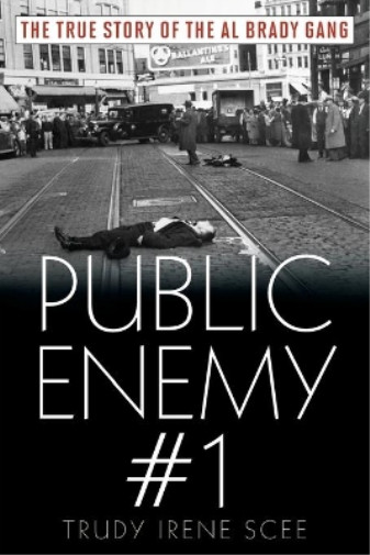 Thumbnail - Trudy Irene Scee Public Enemy Number One (taschenbuch)