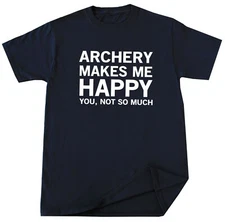 Bow Hunter T-shirt Archery Lover Birthday Christmas Gift Sports Hunting Shirt