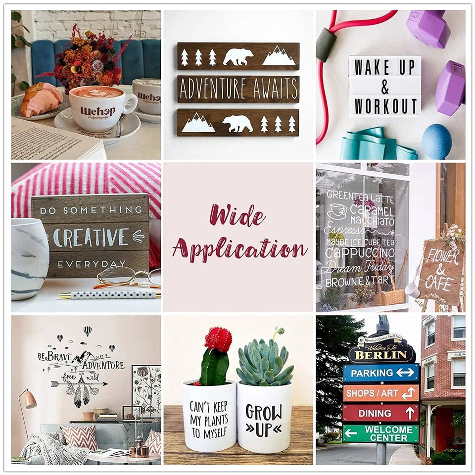 Red Grid Transfer Tape - 50/ 80/ 100/ 120FT Transfer Paper Roll Vinyl for Cut - Image 2 of 4