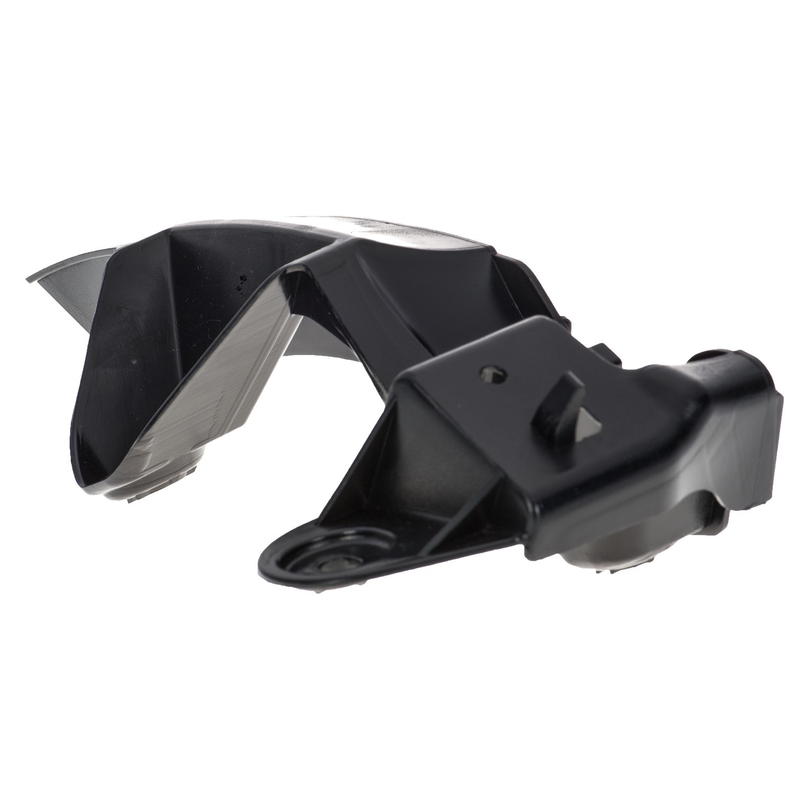 Soporte lateral del parachoques trasero izquierdo para Dodge Charger 2015-2023 (P/N 68226563AA)