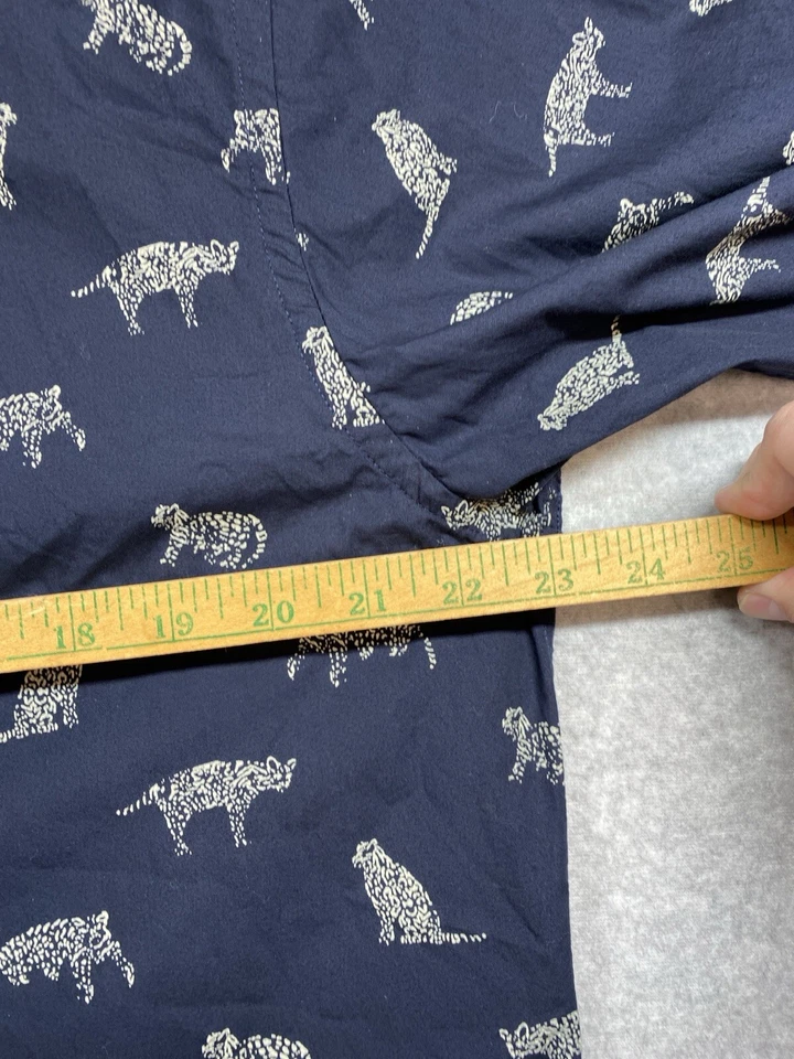 Camisa Tallia Para Hombres Grande Gato Negro Informal Fiesta Exterior Gótica Halloween Punk Foto 3 de 4