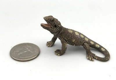 schleich lizard