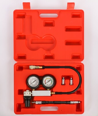 Cylinder Leak Down Tester