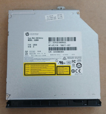 Hitachi GUB0N DVD Writer *HP 700577-6C2* *1 Stück**Gebraucht*