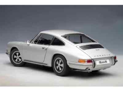 ミニカー AUTOart 1/18 Porsche 911 Carrera S Porsche 911 Carrera S (Type 997.1), 4K UHD - 1/18 AUTOart - YouTube