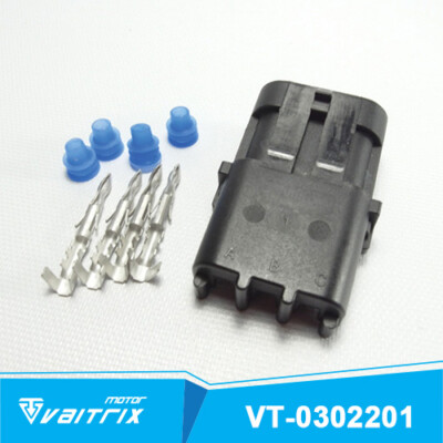 3way For GM 3 Bar Map Sensor MOTEC MSD DFI HALTECH Accel male