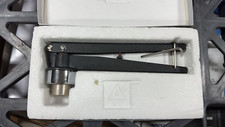 manual crimper crimping capper tool for 20mm caps, made in USA