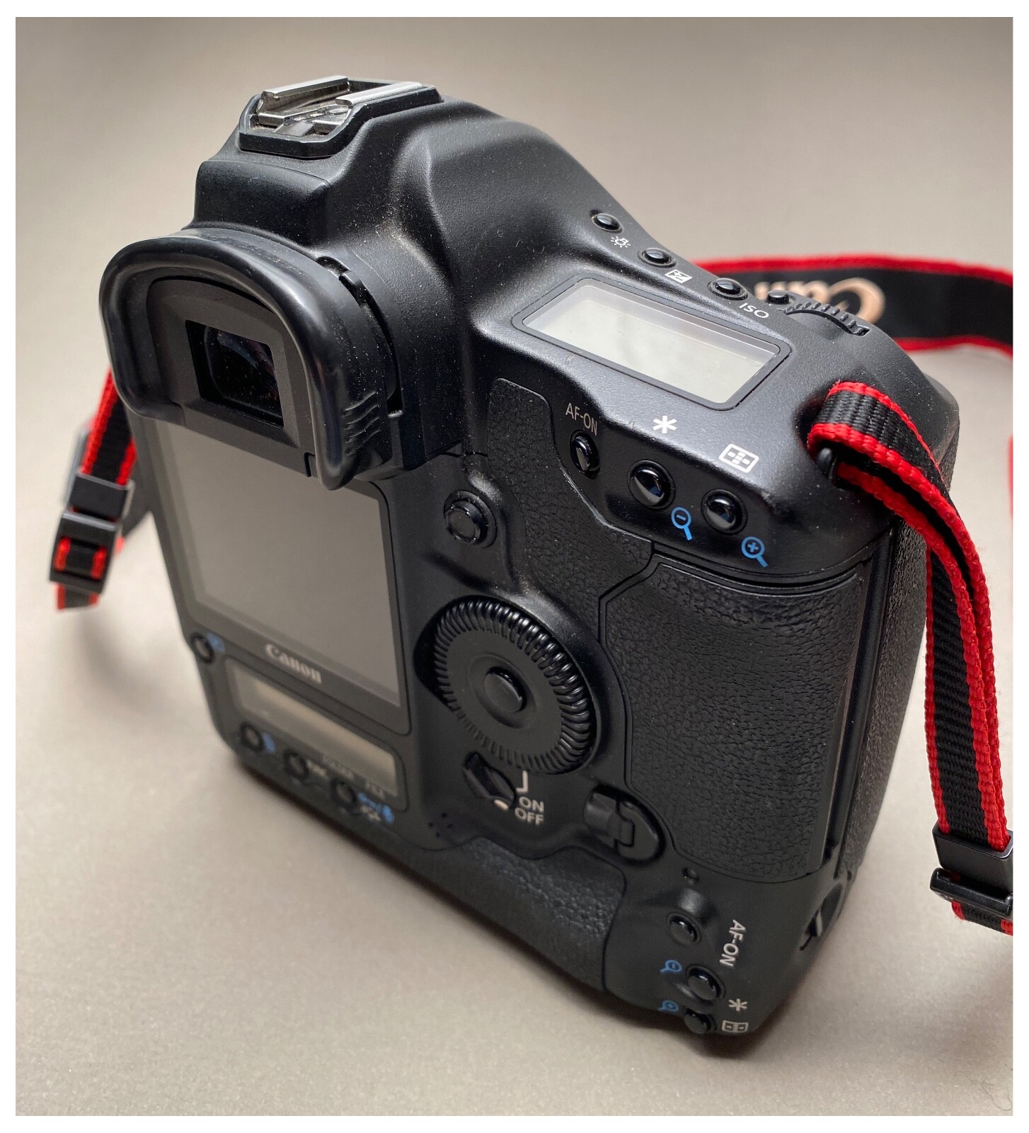 Canon EOS 1Ds Mark III 21.1MP Digital SLR Camera Black (Body & LCE4 Charger) 13803079265 eBay