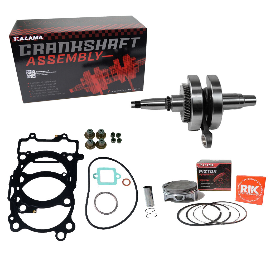 FIT POLARIS RZR SPORTSMAN 570 CRANKSHAFT ENGINE REBUILD KIT 2018~2021 KALAMA