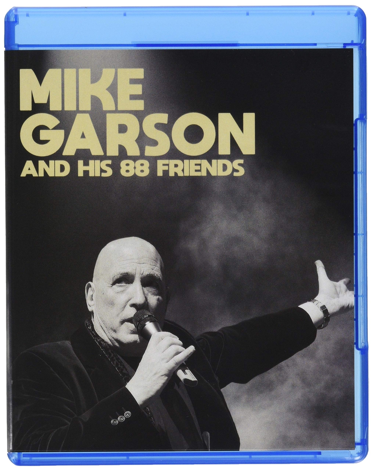 Mike Garson and His 88 Friends (Blu-ray) Mike Garson