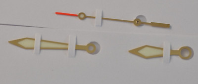 Omega Seamaster Taucher 300M 168.1640 Hände 2455.50.00 2455.80.00 OEM