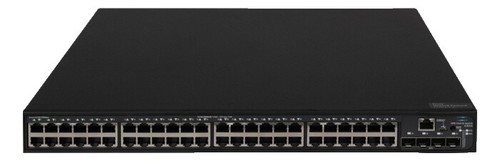 J9775A HPE Aruba 2530 48G 48 Ports Switch. HPE Renew Sealed