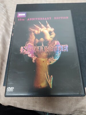 NEVERWHERE (15TH ANNIVERSARY EDITION) (BBC) / DVD