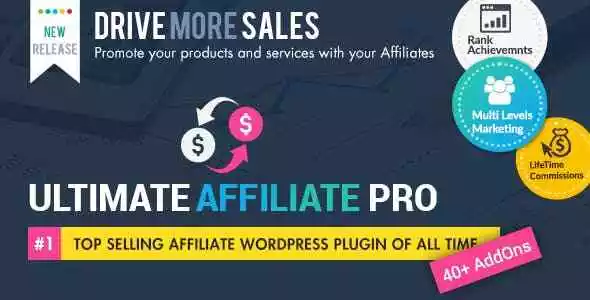 Ultimate affiliate pro deals