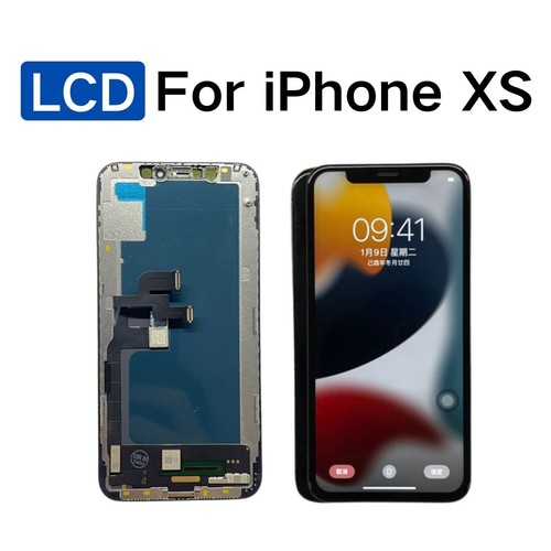 For iPhone XR X XS 11 12 Pro Max 13 Mini 14 15 Pro 16 Plus LCD Touch Screen Lot - Picture 4 of 62