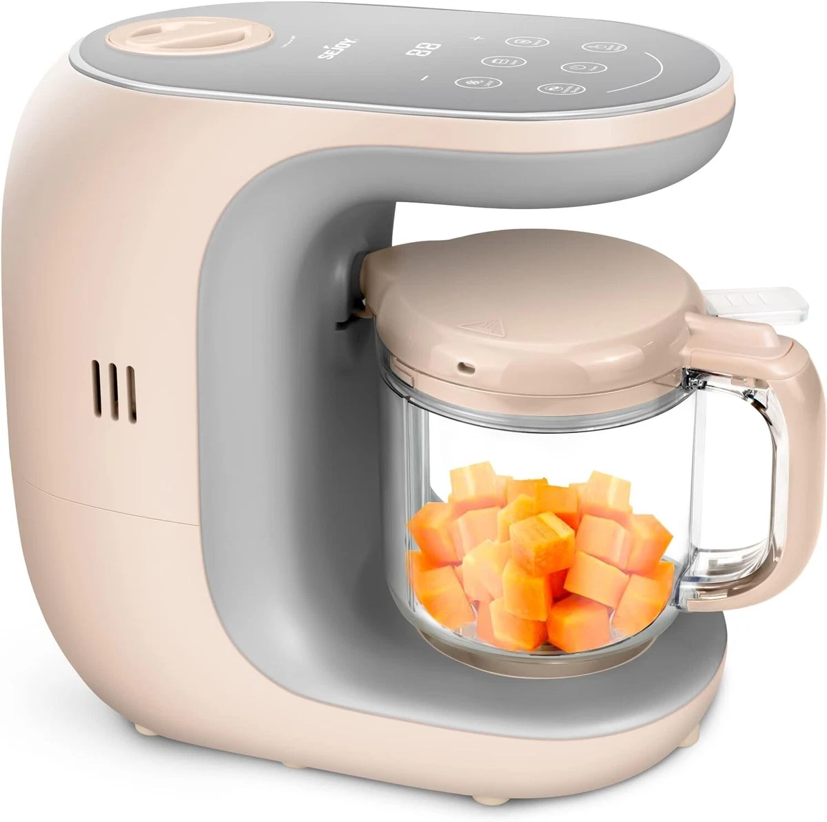 Sejoy Baby Food Maker BFM-003 5-in-1 Food Processor Blender