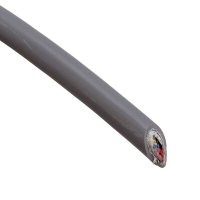 Spool of 500ft 86118CY SL002 Alpha Multi-Conductor Cable - 18 Conductors 26 AWG